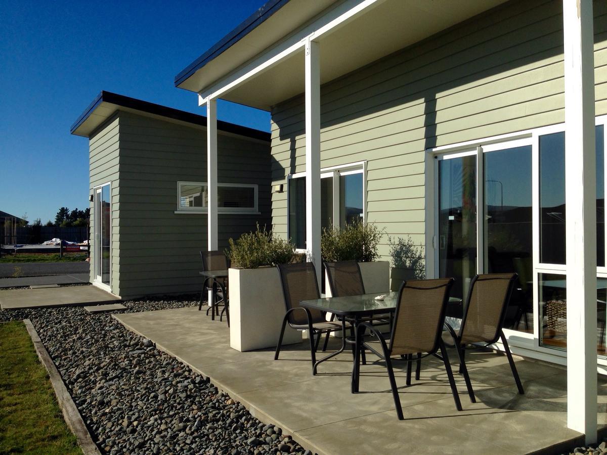Amberley Serviced Apartments Eksteriør bilde