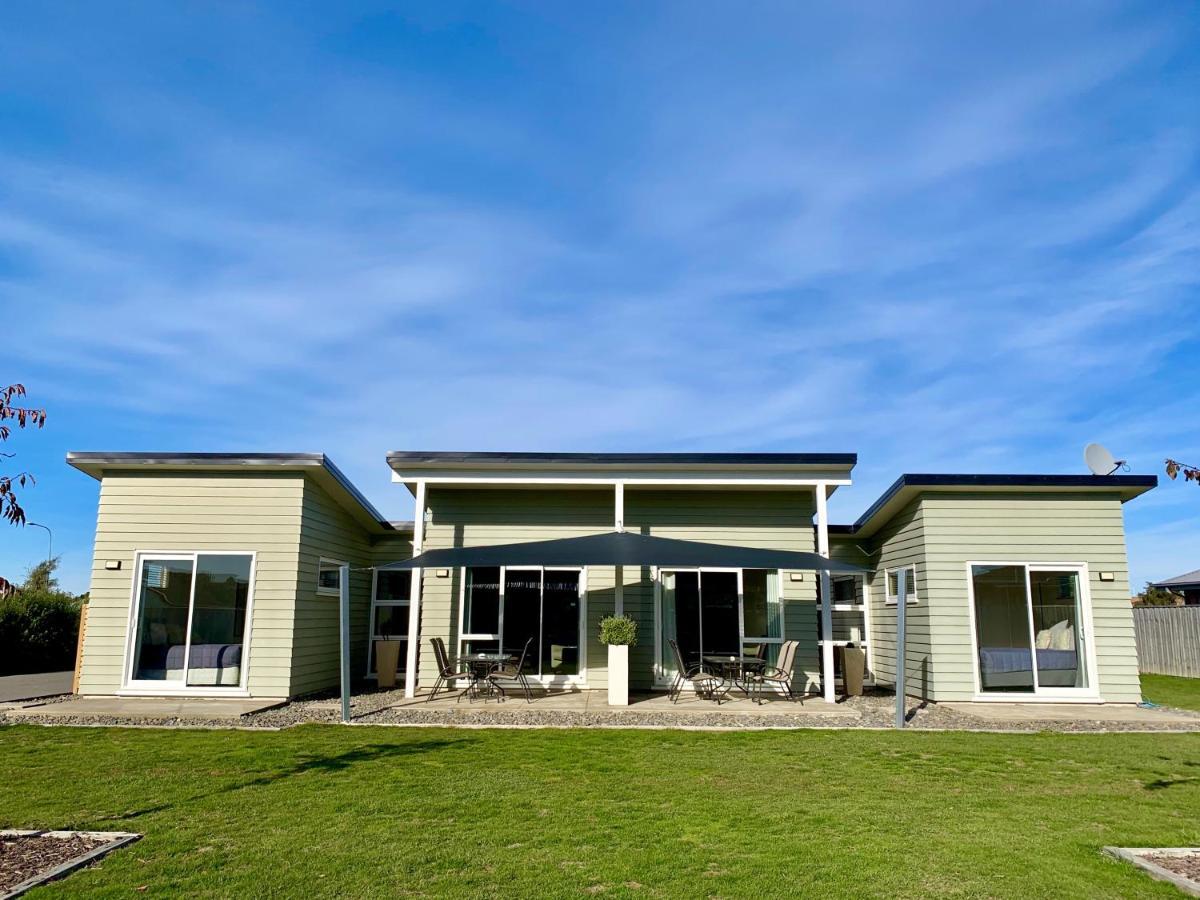 Amberley Serviced Apartments Eksteriør bilde
