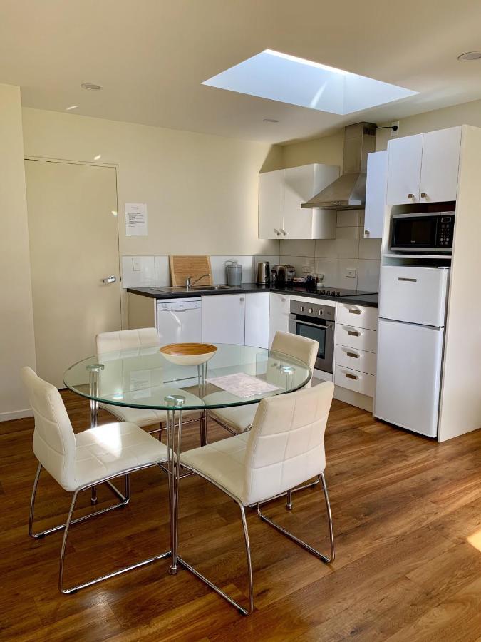 Amberley Serviced Apartments Eksteriør bilde